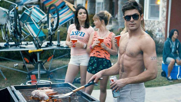 Bad Neighbours 2014, directed by Nicholas Stoller